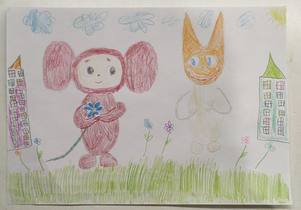 Екатерина Александровна Краснова