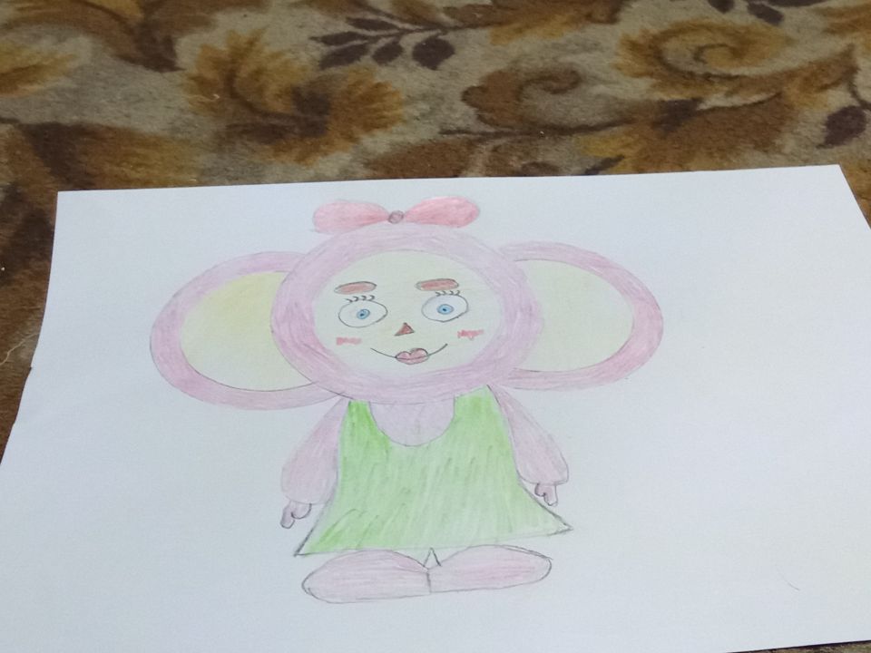 Варвара Ивановна Татач