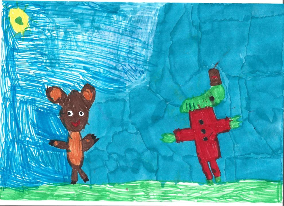 Елизавета Константиновна Рубцова