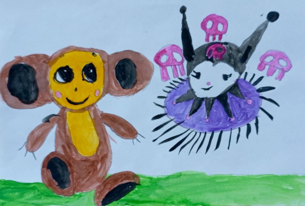 Милана Андреевна Диденко