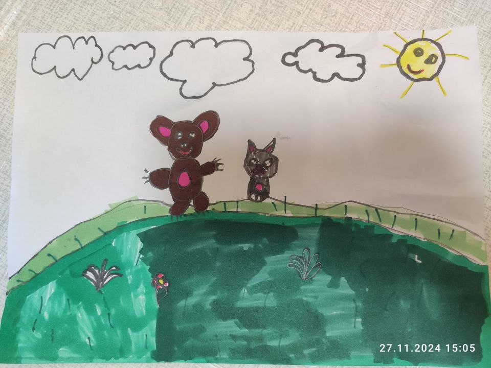 Анна Александровна Чернякова