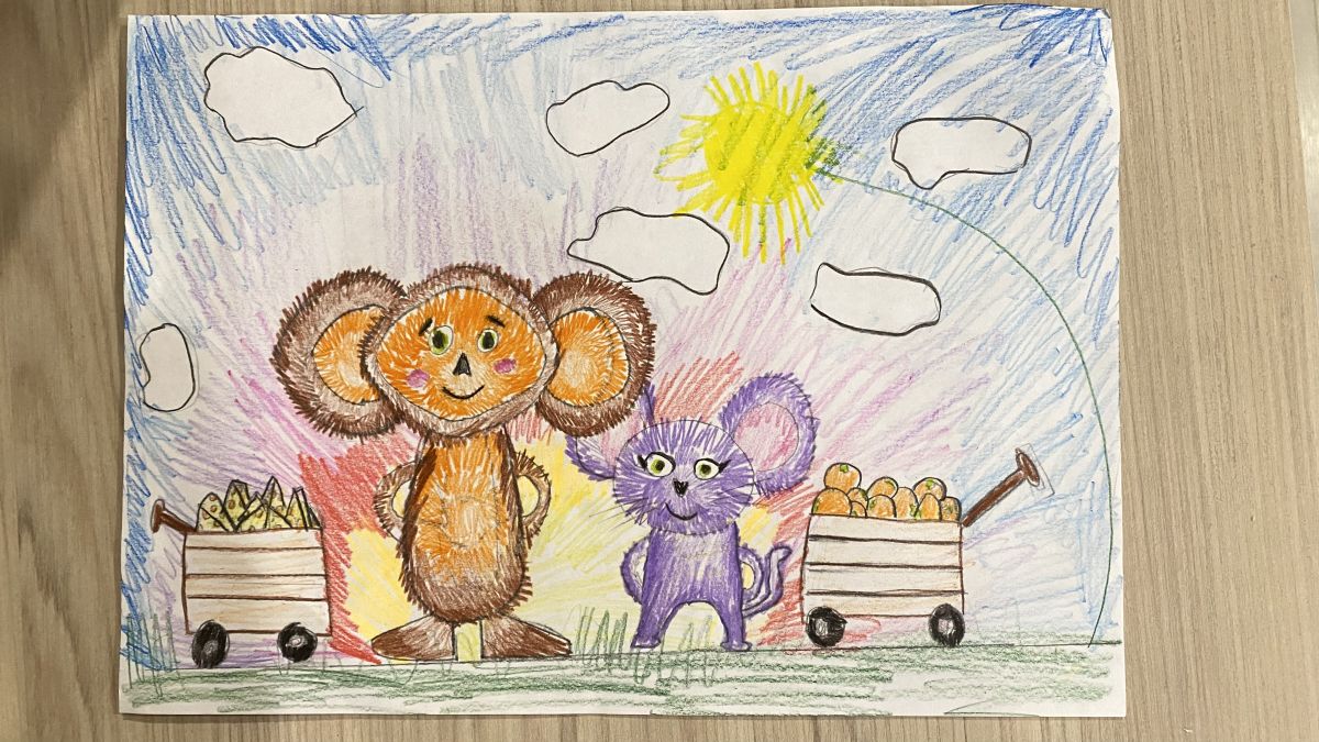 Кира Егоровна Бережная