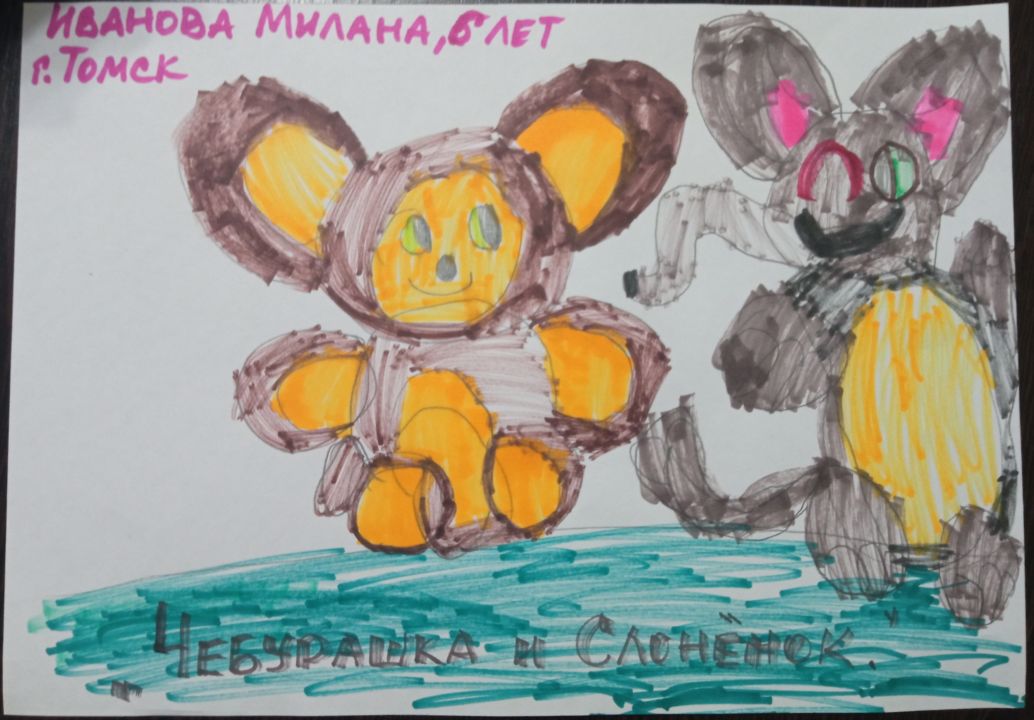 Милана Михайловна Иванова