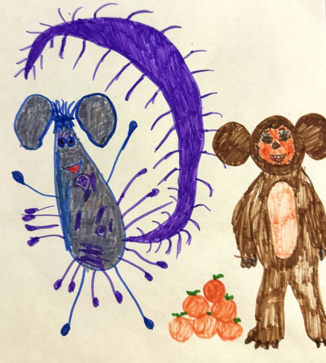 Милана Назаровна Удовиченко