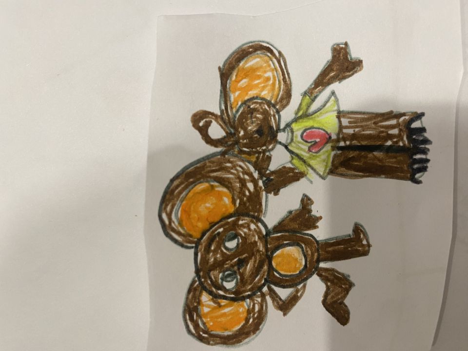 Шойдаа Мергеновна Камилла