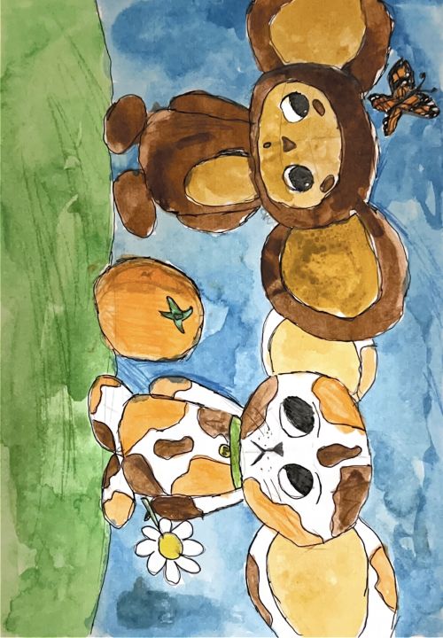 Диана Кимовна Никитина