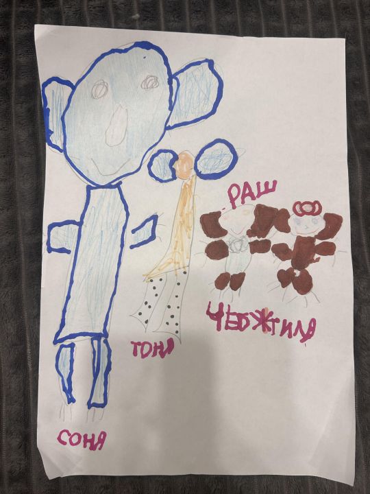 Злата Максимовна Коростелева