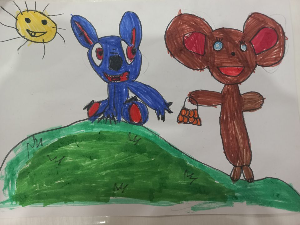 Василиса Андреевна Середнева