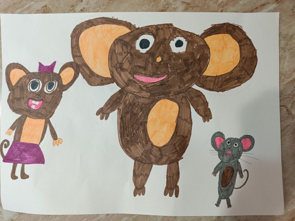 Маргарита и Вика Александровна Соколова