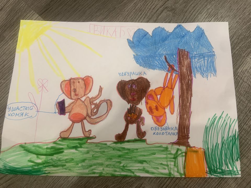 Виктория Евгеньевна Бодягина