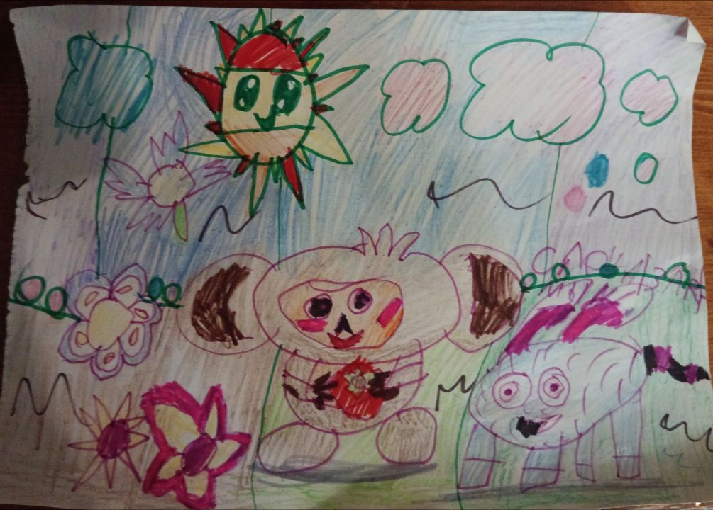 Наталья Васильевна