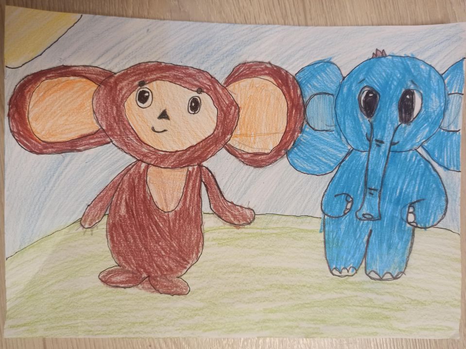 Дарья Максимовна Сергиенко