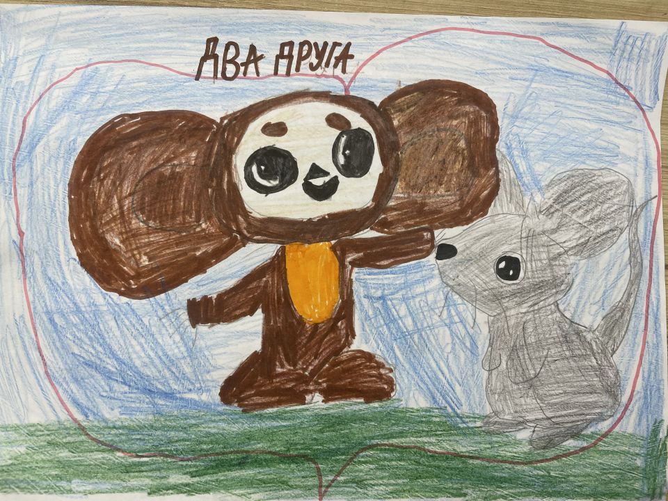 Мария Викторовна Авилова