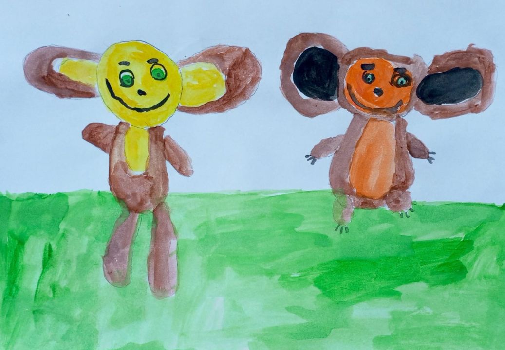 Арина Дмитриевна Коршунова