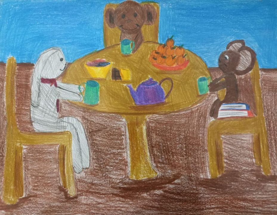 Ульяна Валерьевна Кузнецова