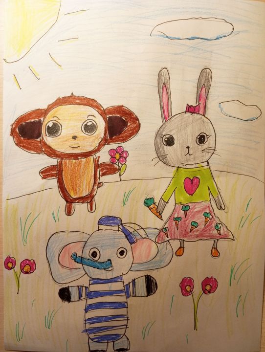 Надя Алексеевна Брюшинина