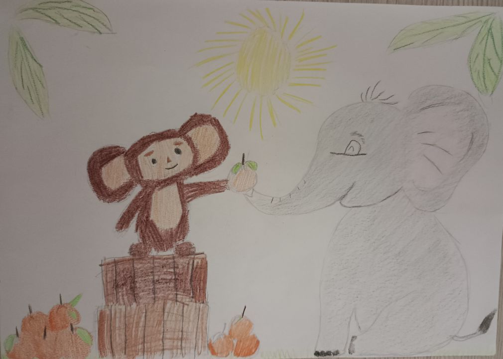 Виктория Романовна Орехова