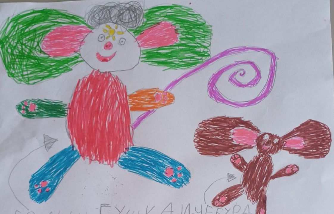 Елизавета Романовна Подкалюк