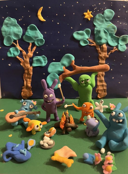 Варя Усачева