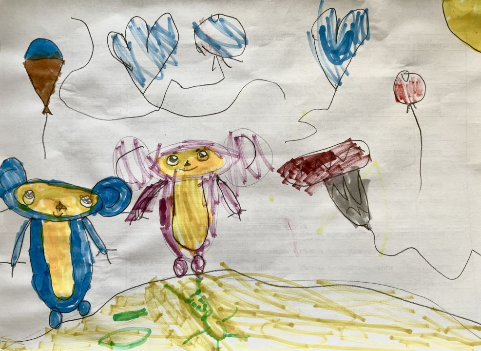 Алиса Андреевна Насонова