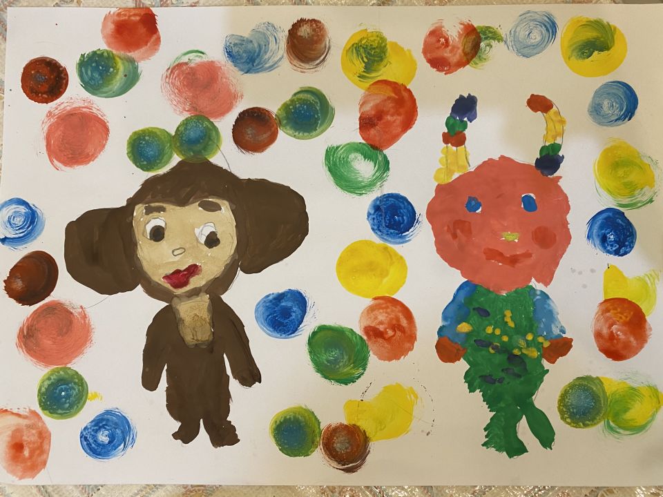 Милана Александровна Беккель