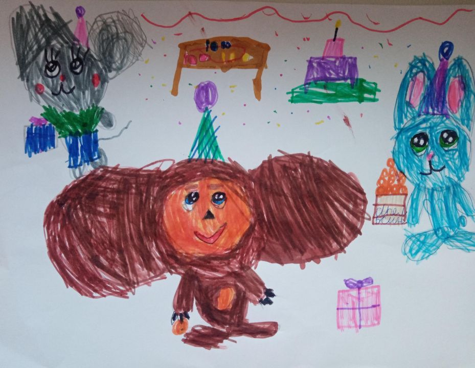 Ангелина Ивановна Крючкова