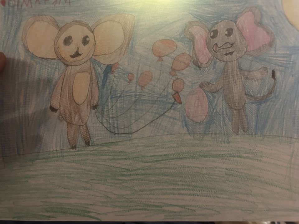 Марям Дилшодовна Гафурова