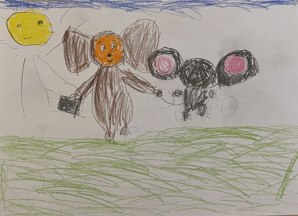 Лиза Земляная