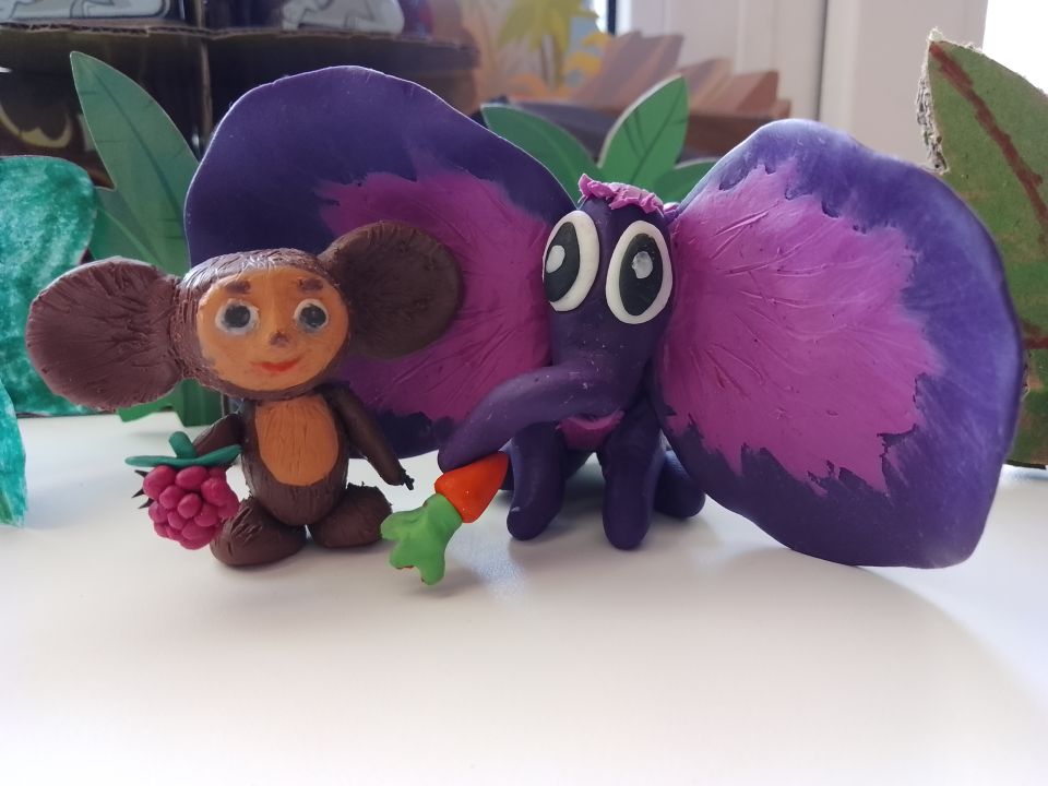 Веселая лягушка