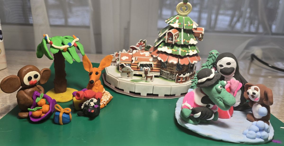 Ерофей и Софья Карпенко