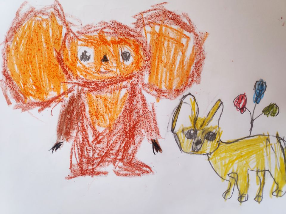 Анна Алексеевна Ушакова