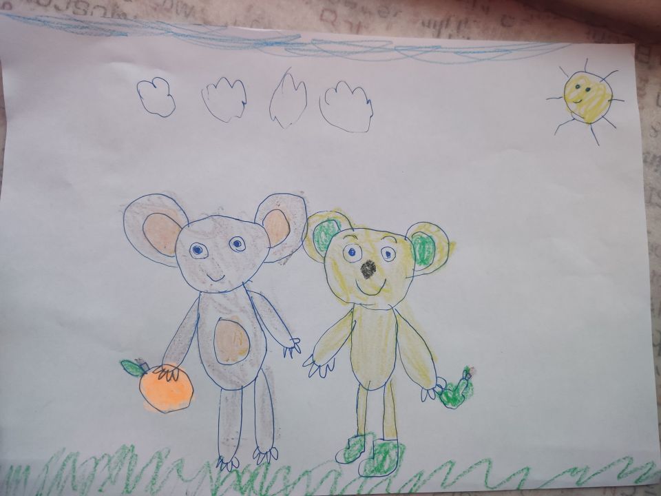 Алиса Красуцкая