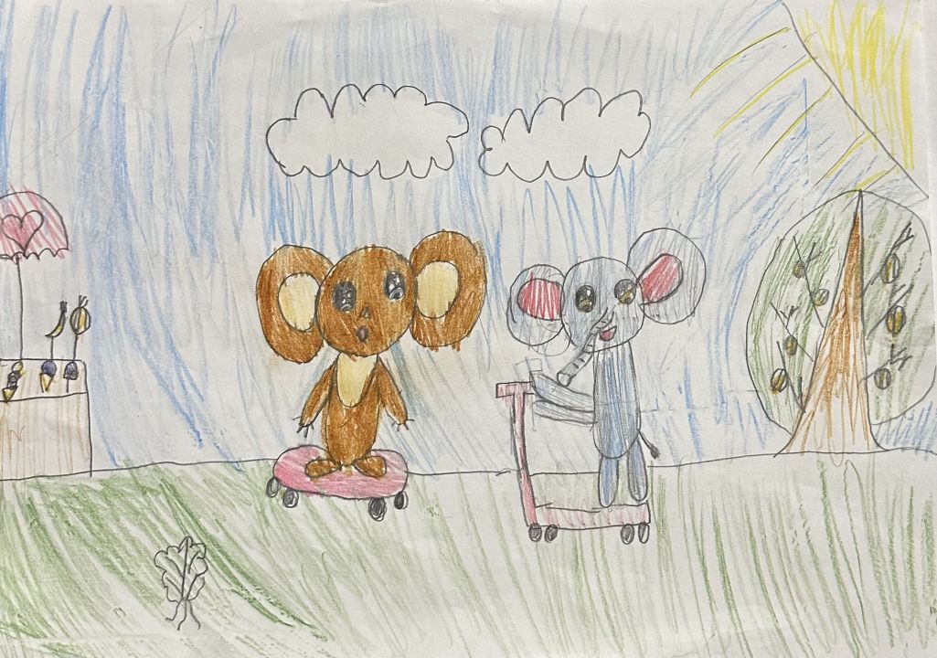 София Денисовна Чернявская