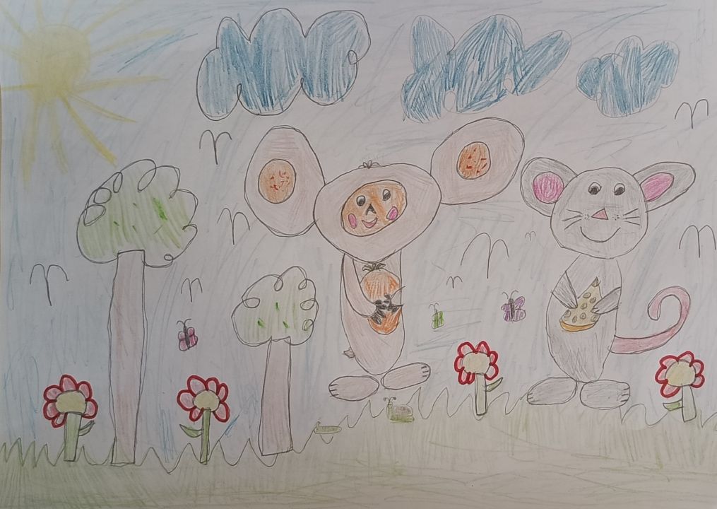 Виктория Сергеевна Панарина