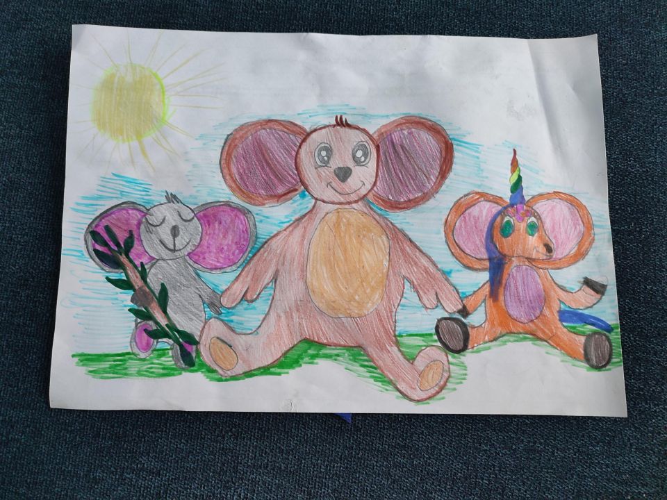 Кира Ивановна Грушка