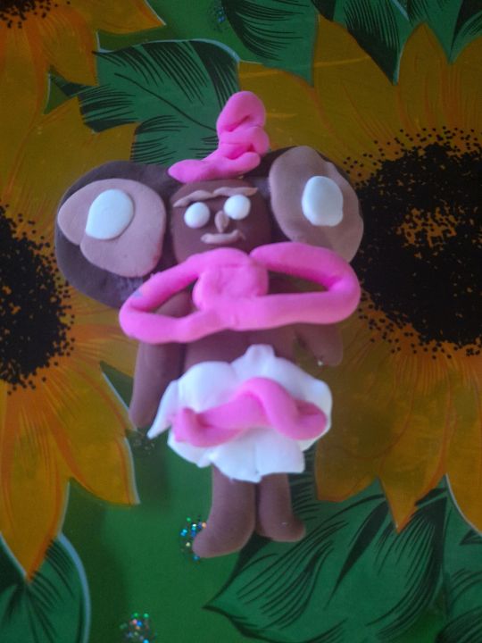 Вера Дмитриевна Нехорошкина