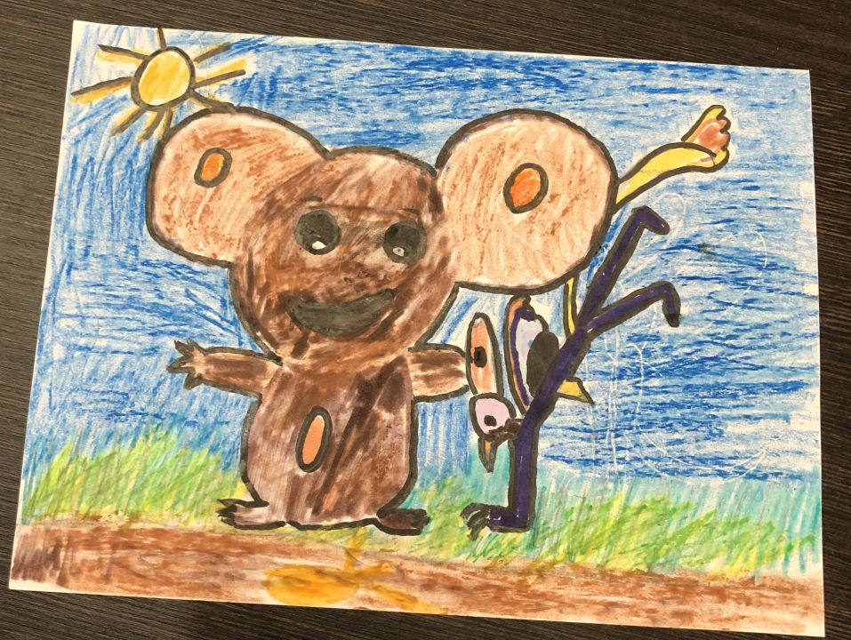 Гоша Кириллович Балашов-Ескин