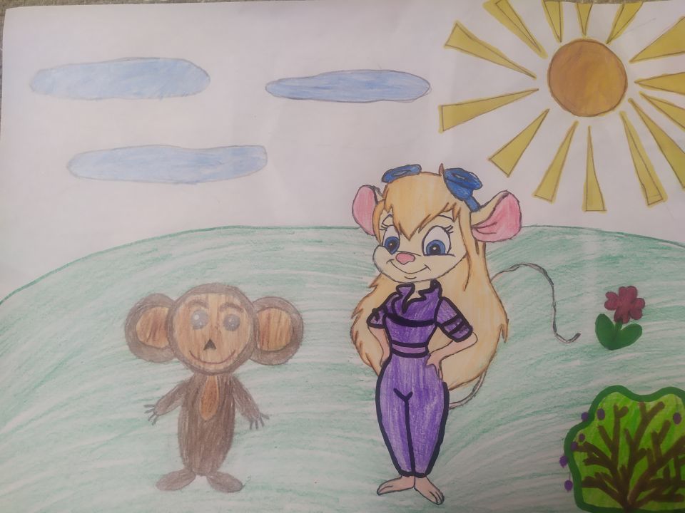 Арина Вадимовна Артамонова