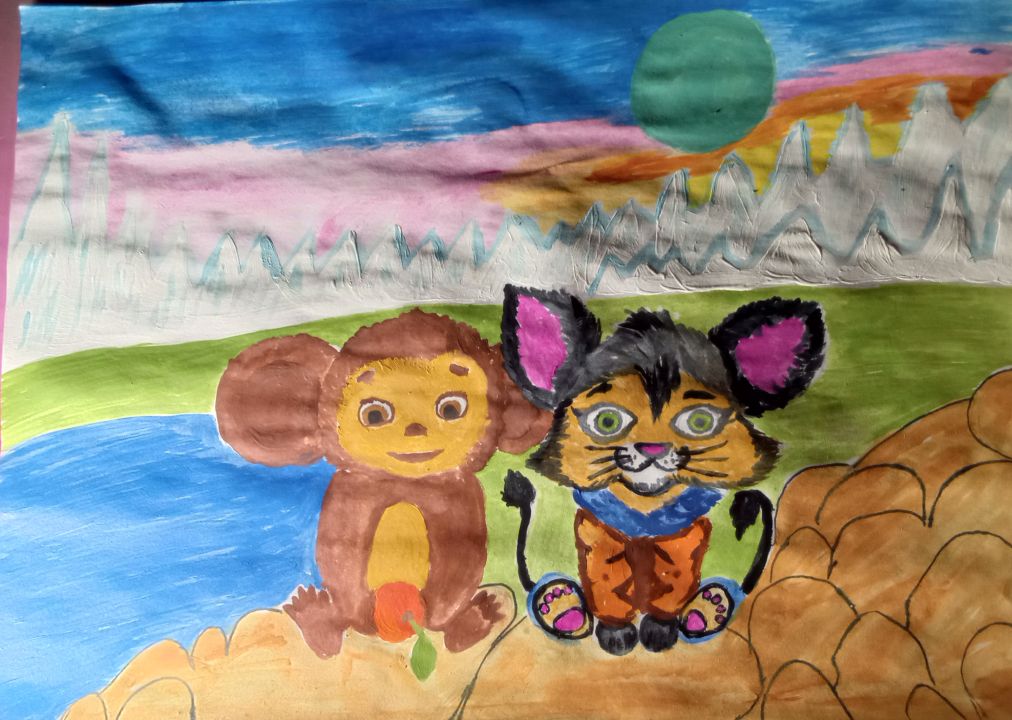 София Андреевна Попова