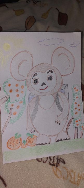 Александра Черешня