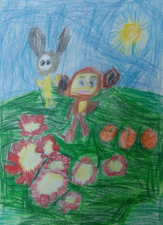 Валерия Артемовна Рябухина