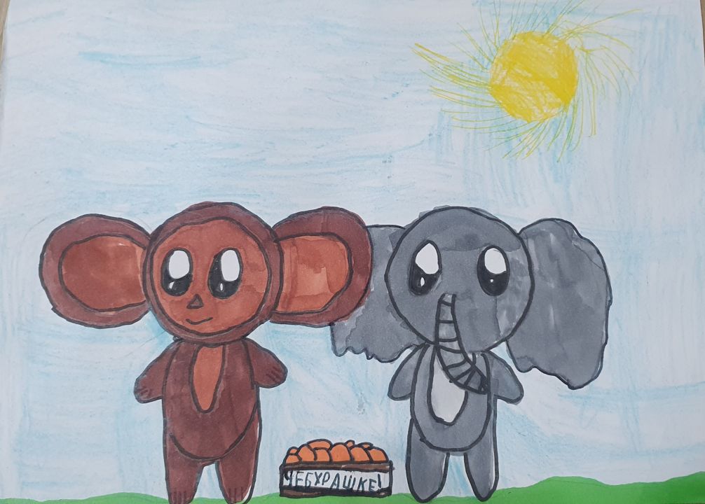 Кира Денисовна Рыбалкина