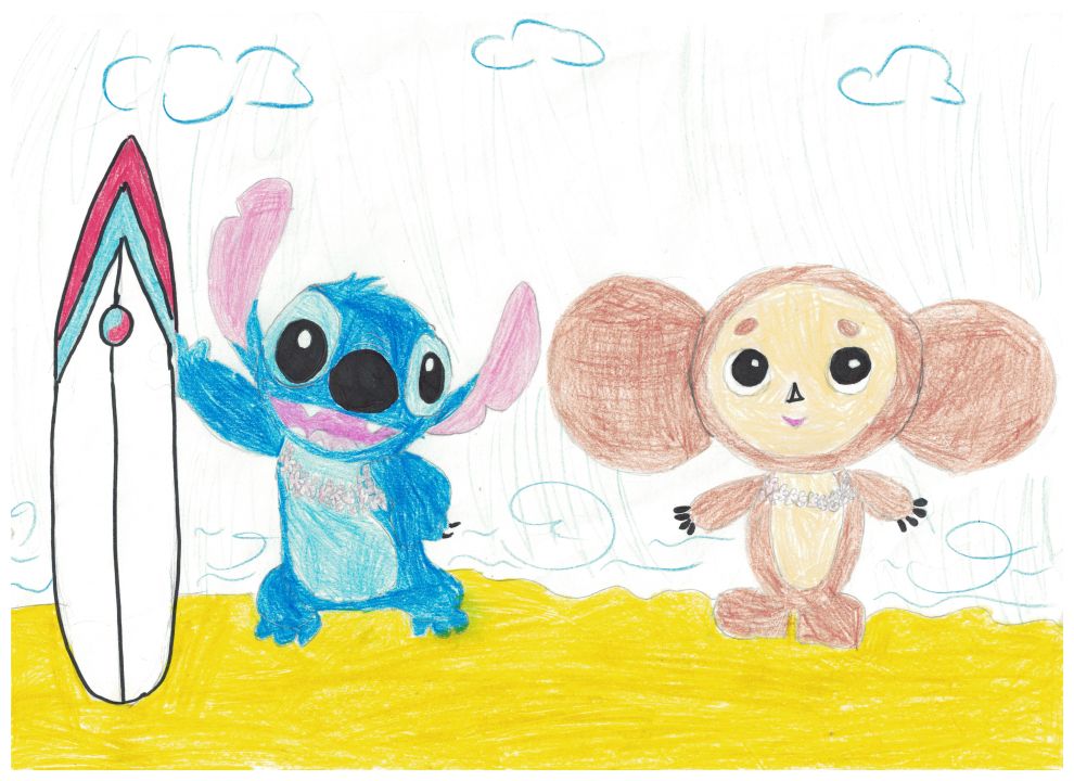 София Евгеньевна Красильникова