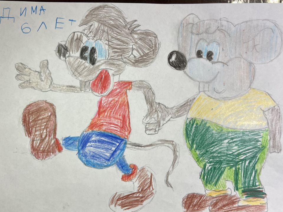 Дмитрий Романович Кузнецов