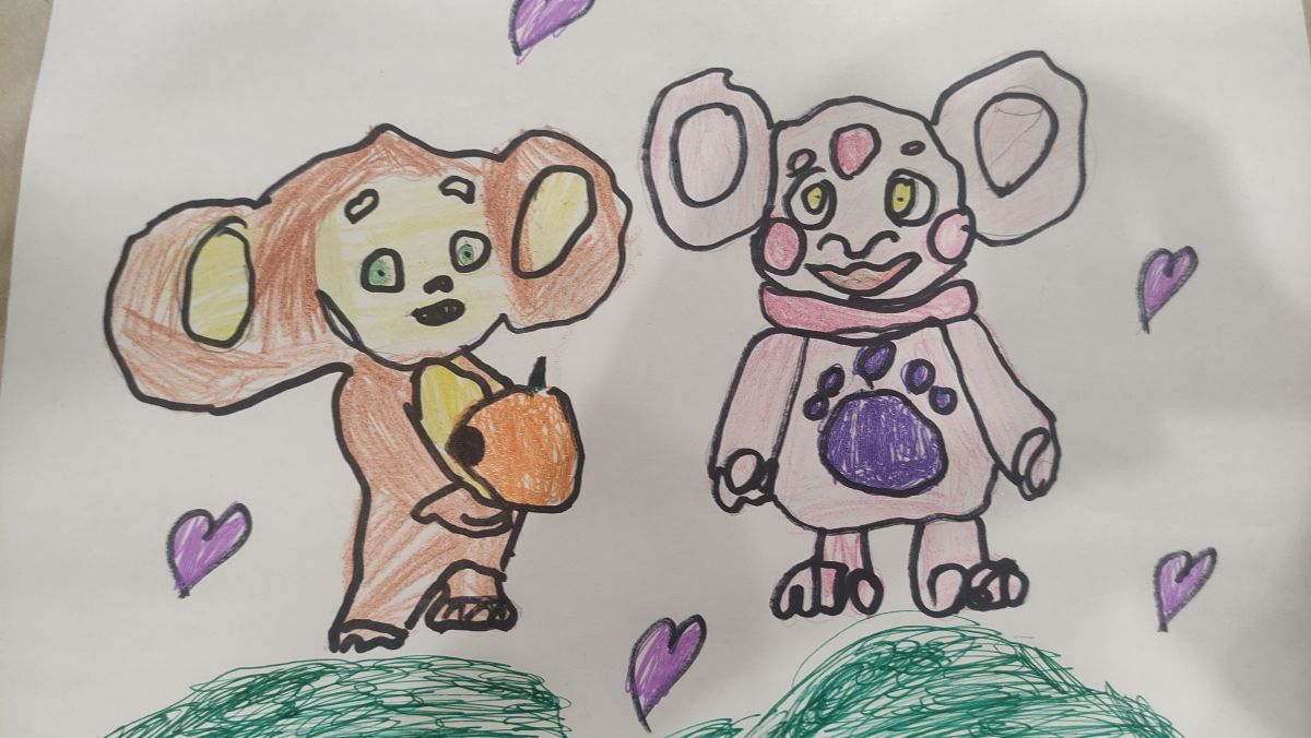 Аня Андреевна Васильева