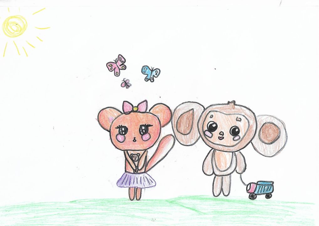 Лесана Александровна Трошина