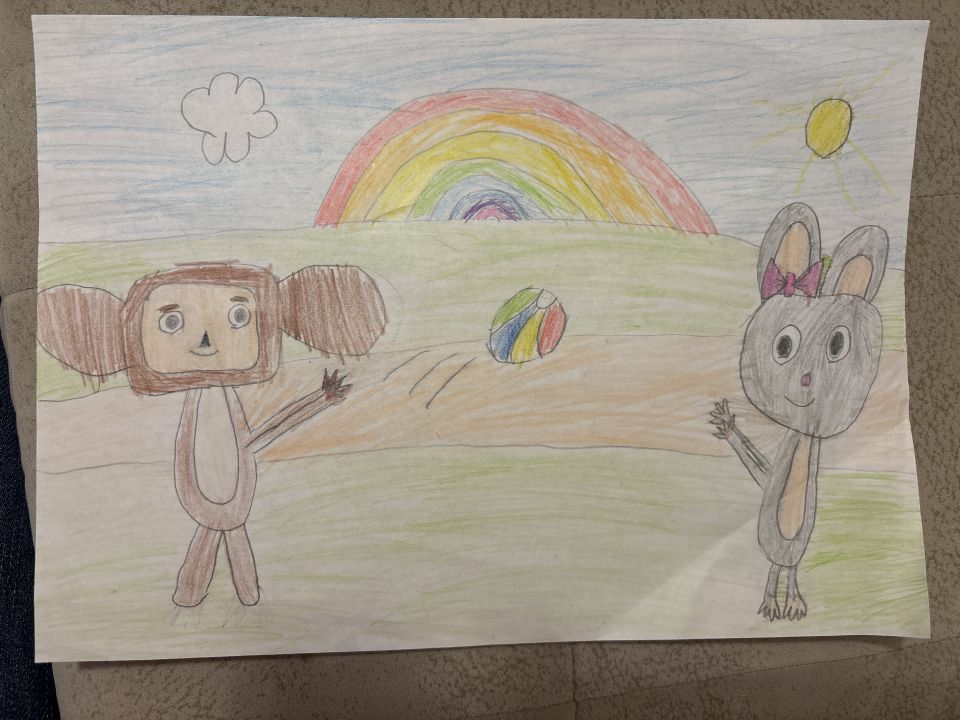 Екатерина Алексеевна Сайманова