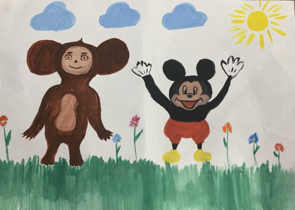 Николь Алексеевна Чобаньян