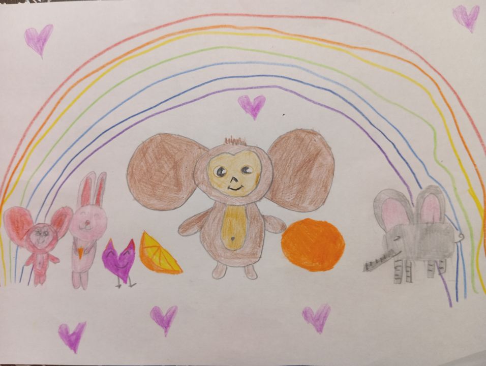 Алина Геннадьевна Крюкова