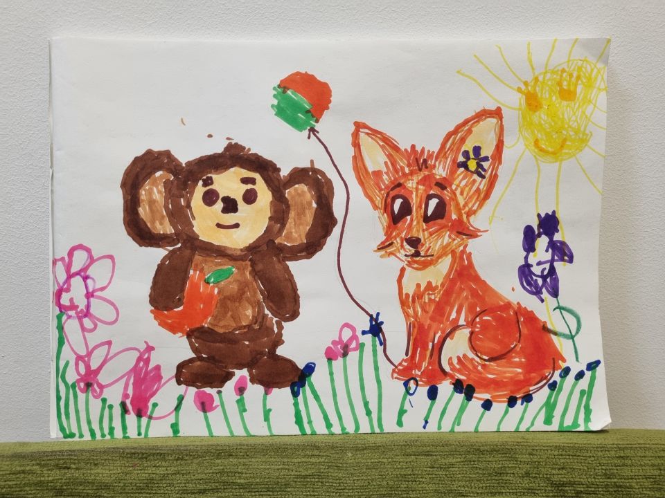 Алиса Антоновна Ткачева